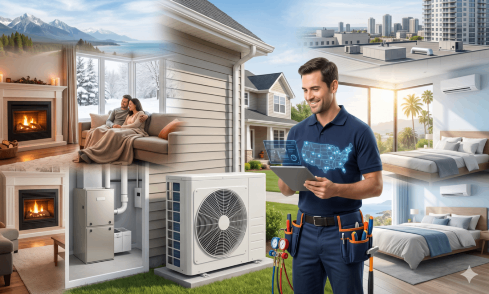 HVAC in Washburn, WI